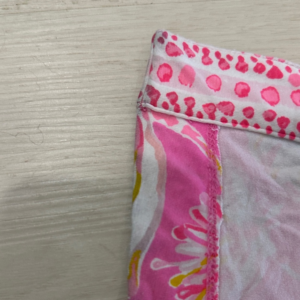 Lilly Pulitzer Sailynn Set in Beachy Blooms, size Medium - Picture 8 of 11